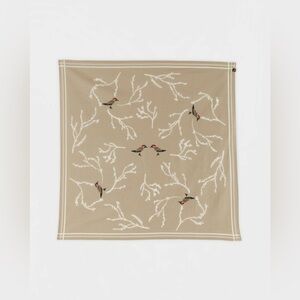 Billy Reid neck scarf/ hanker chief